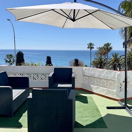Villa Torrecilla En El Centro De Nerja - South Costa 외부 사진
