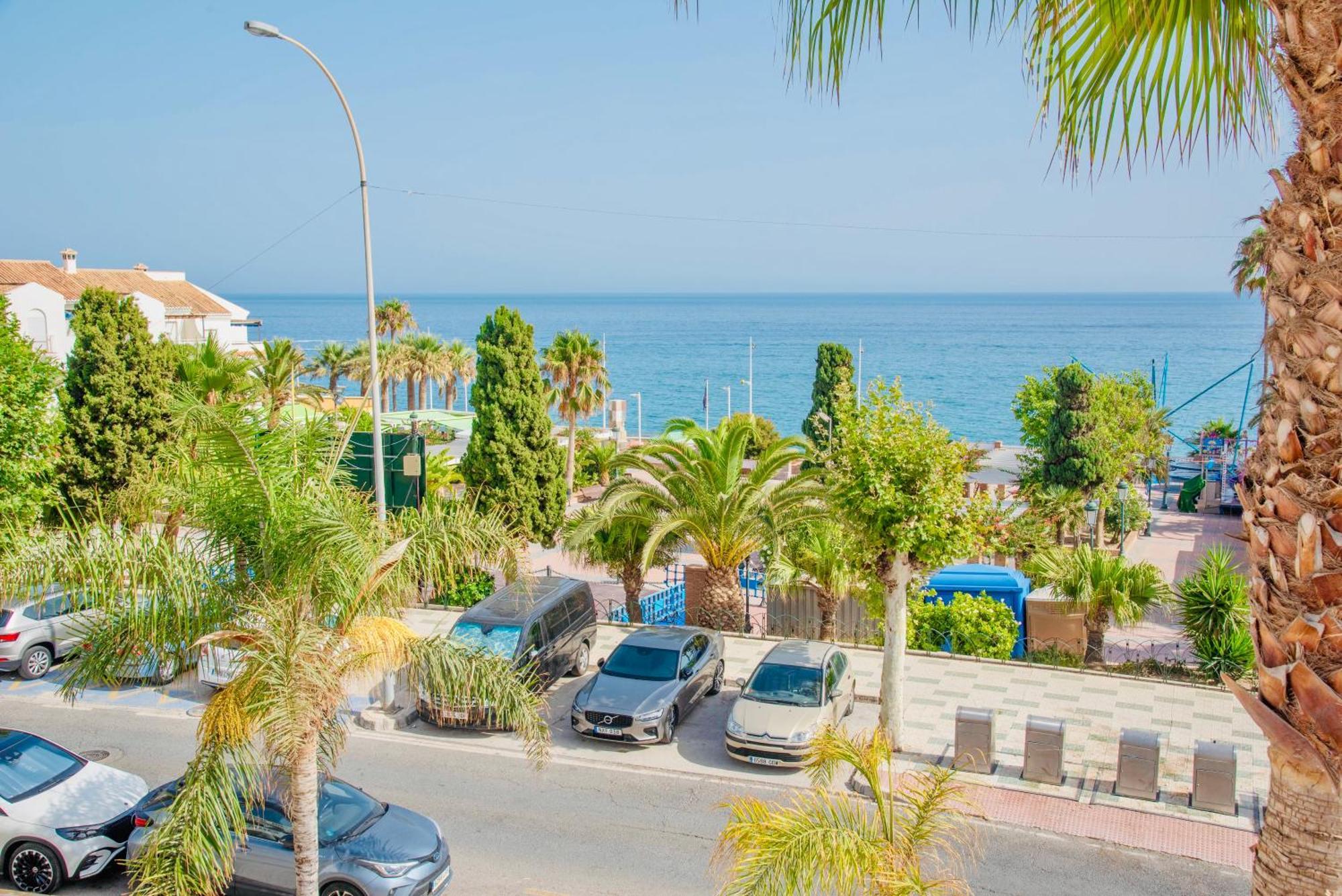 Villa Torrecilla En El Centro De Nerja - South Costa 외부 사진