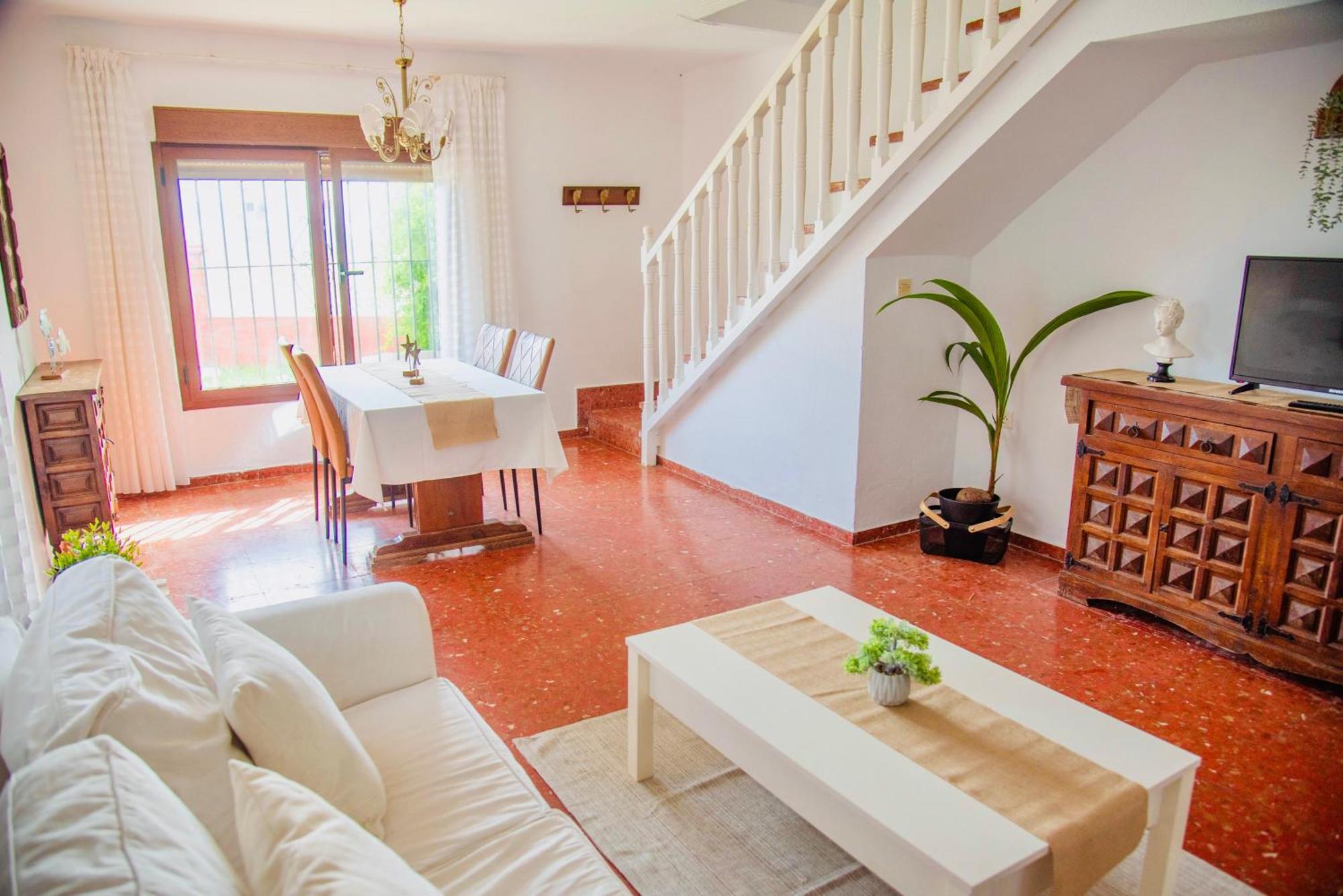 Villa Torrecilla En El Centro De Nerja - South Costa 외부 사진