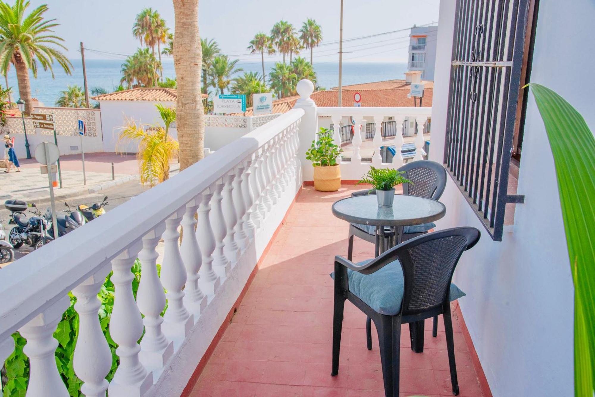 Villa Torrecilla En El Centro De Nerja - South Costa 외부 사진