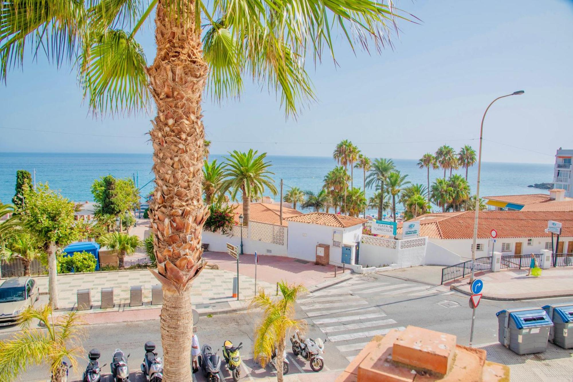 Villa Torrecilla En El Centro De Nerja - South Costa 외부 사진