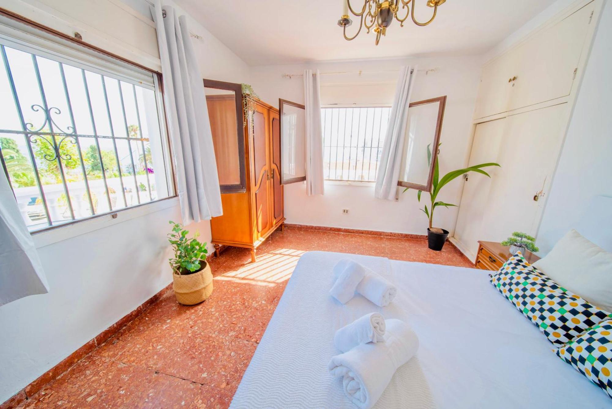 Villa Torrecilla En El Centro De Nerja - South Costa 외부 사진
