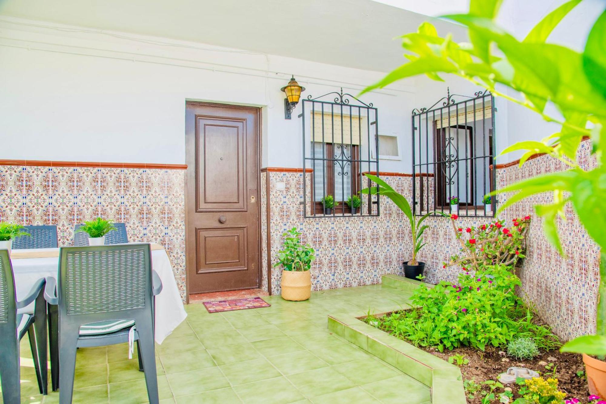 Villa Torrecilla En El Centro De Nerja - South Costa 외부 사진