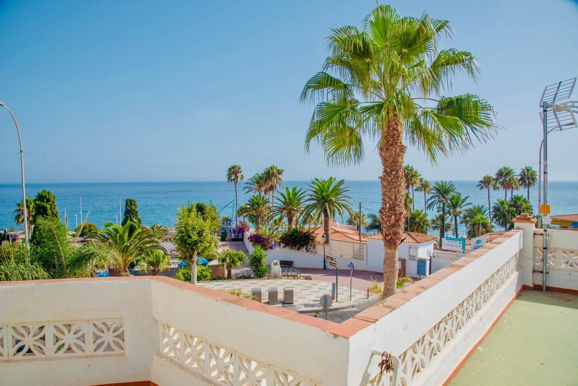 Villa Torrecilla En El Centro De Nerja - South Costa 외부 사진