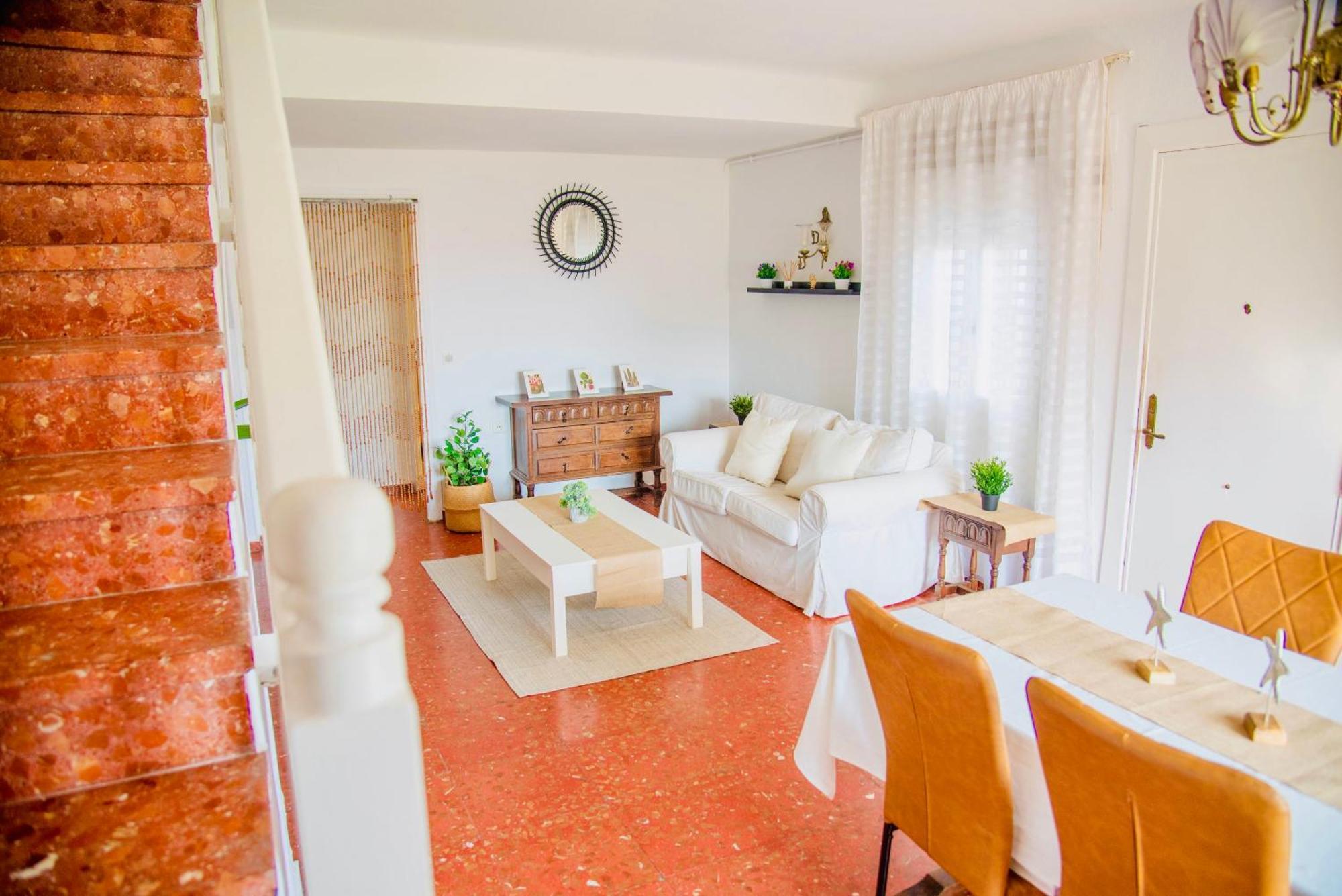 Villa Torrecilla En El Centro De Nerja - South Costa 외부 사진