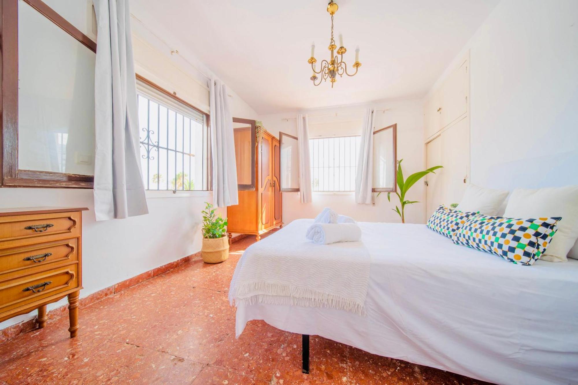 Villa Torrecilla En El Centro De Nerja - South Costa 외부 사진