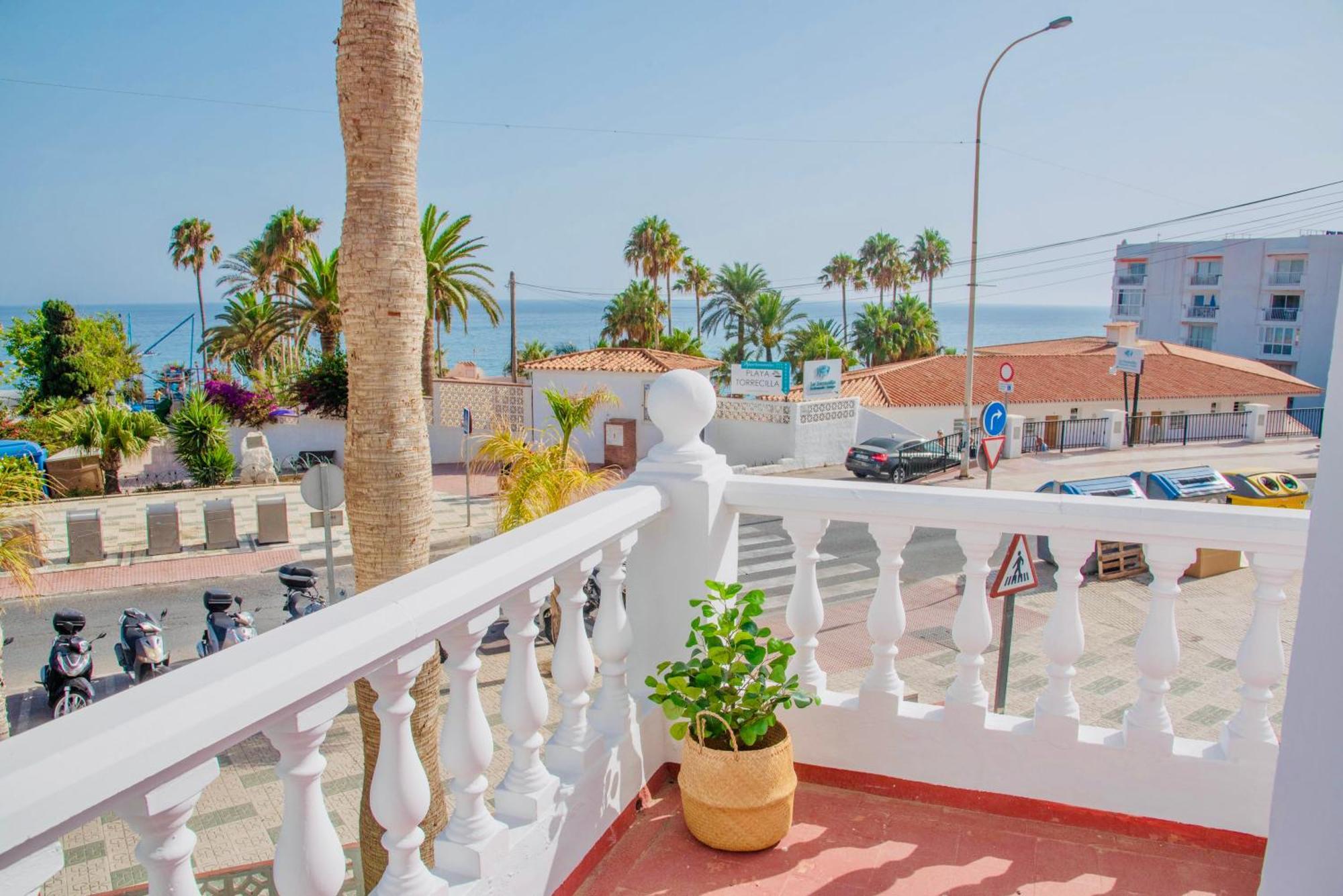 Villa Torrecilla En El Centro De Nerja - South Costa 외부 사진