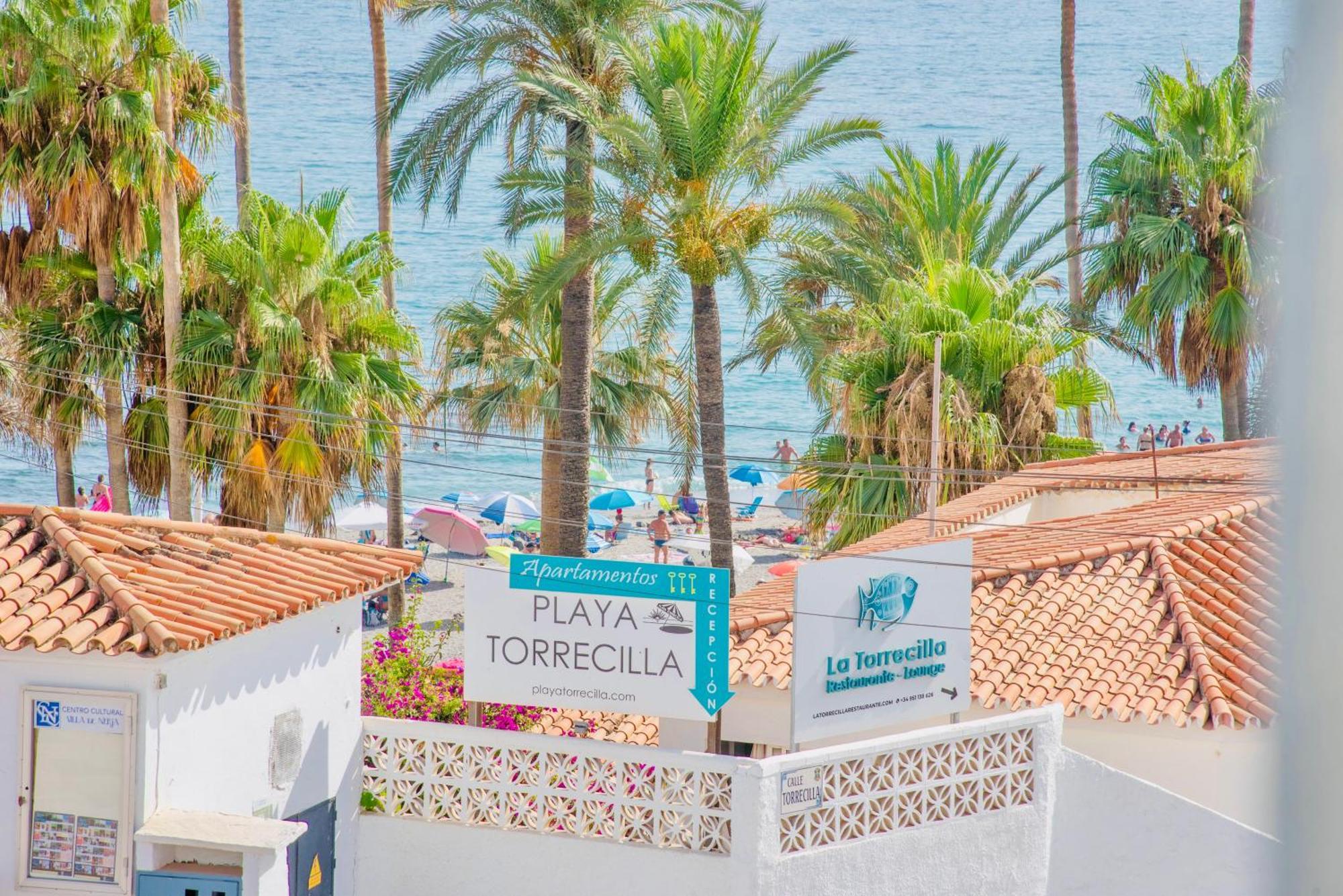 Villa Torrecilla En El Centro De Nerja - South Costa 외부 사진
