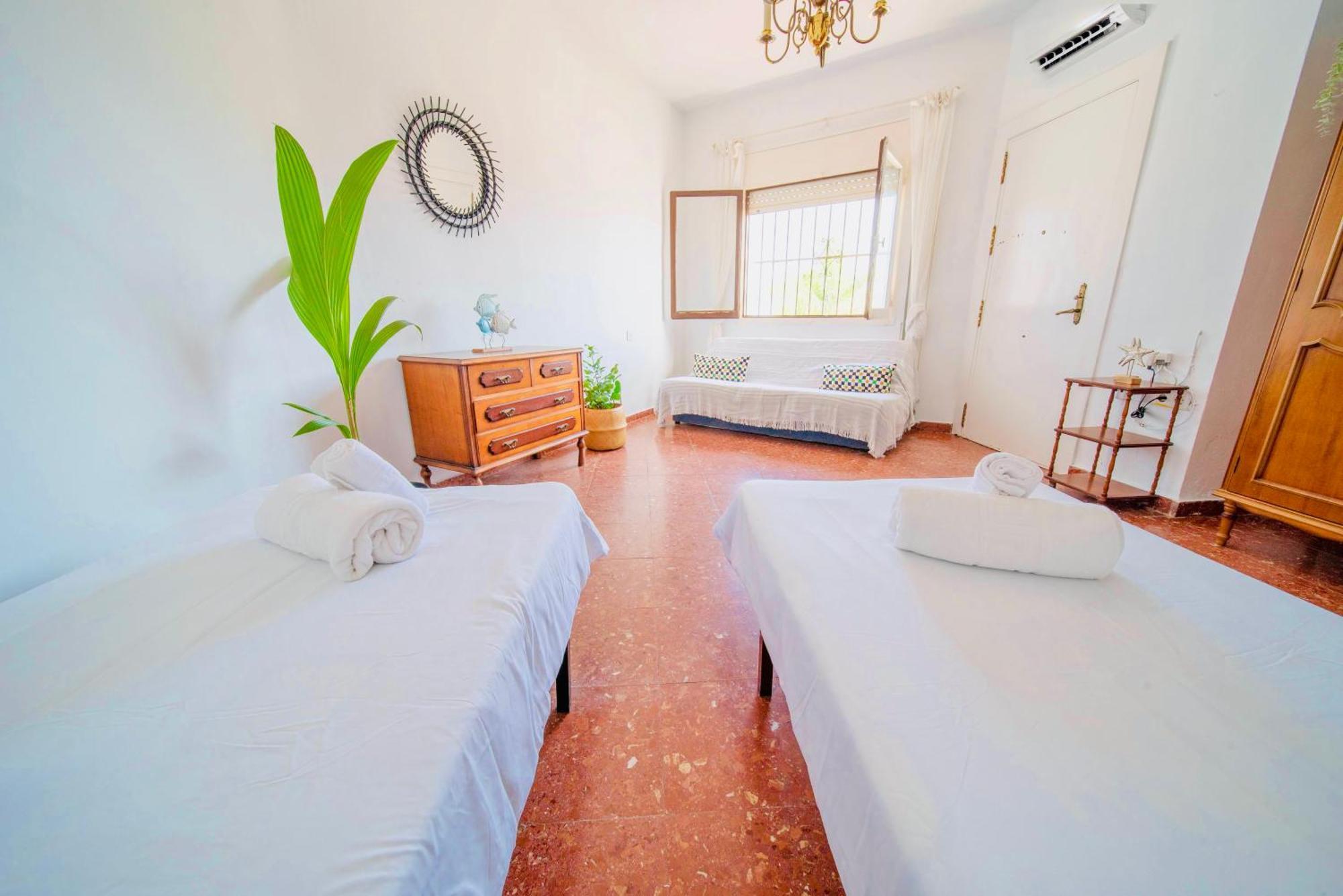 Villa Torrecilla En El Centro De Nerja - South Costa 외부 사진