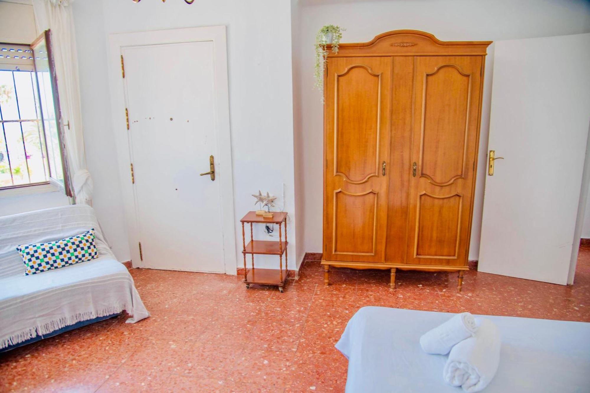 Villa Torrecilla En El Centro De Nerja - South Costa 외부 사진