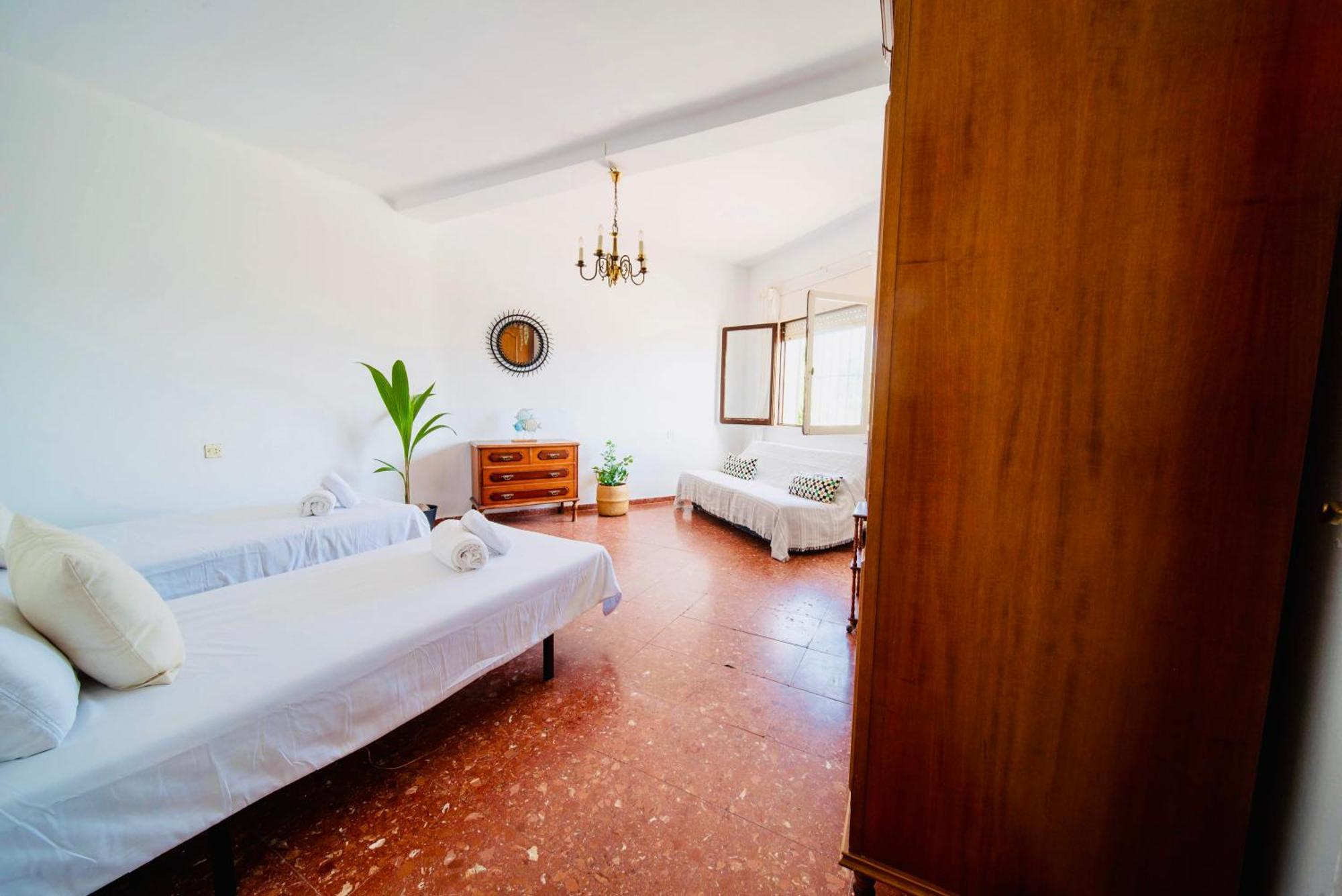 Villa Torrecilla En El Centro De Nerja - South Costa 외부 사진