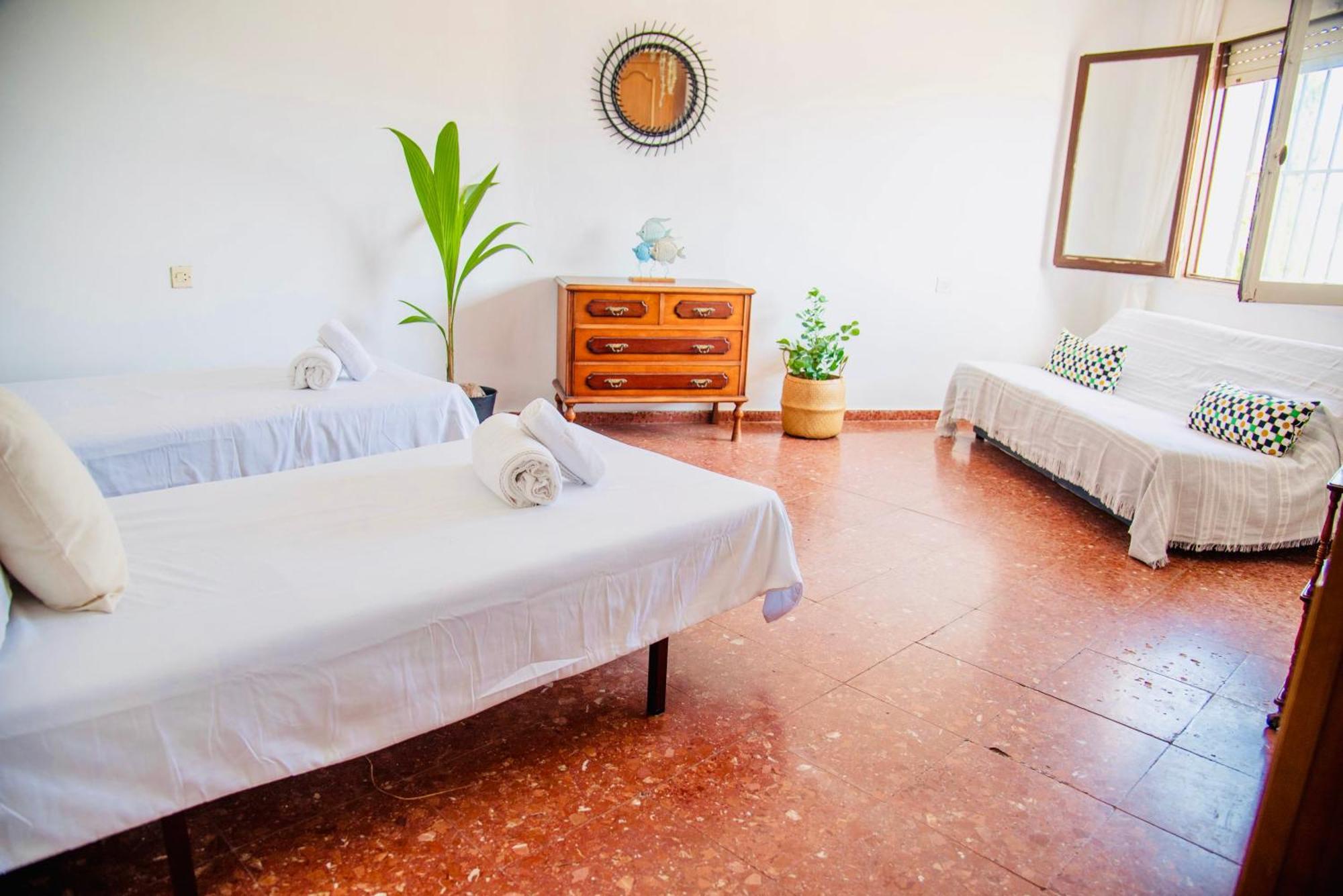 Villa Torrecilla En El Centro De Nerja - South Costa 외부 사진