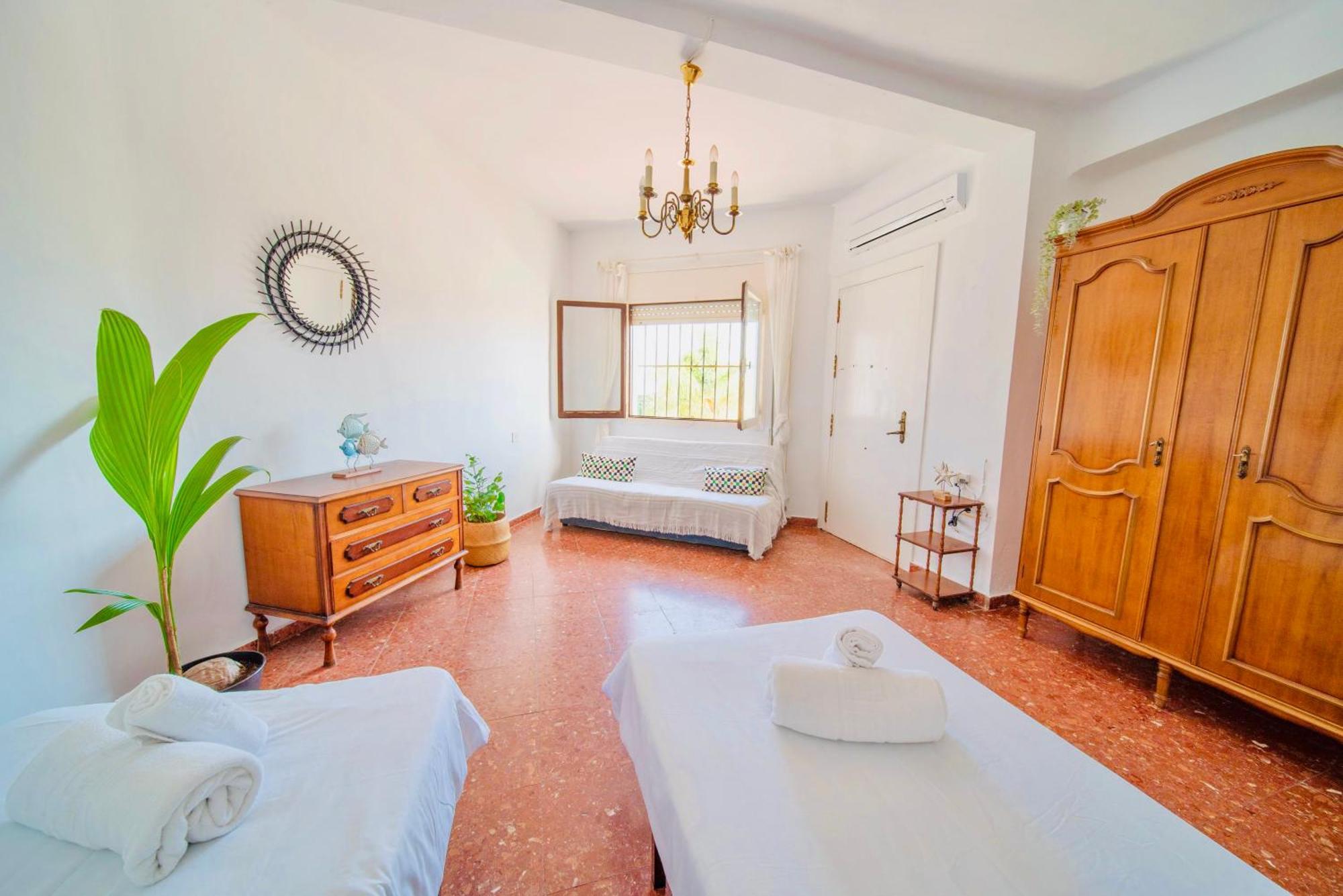 Villa Torrecilla En El Centro De Nerja - South Costa 외부 사진