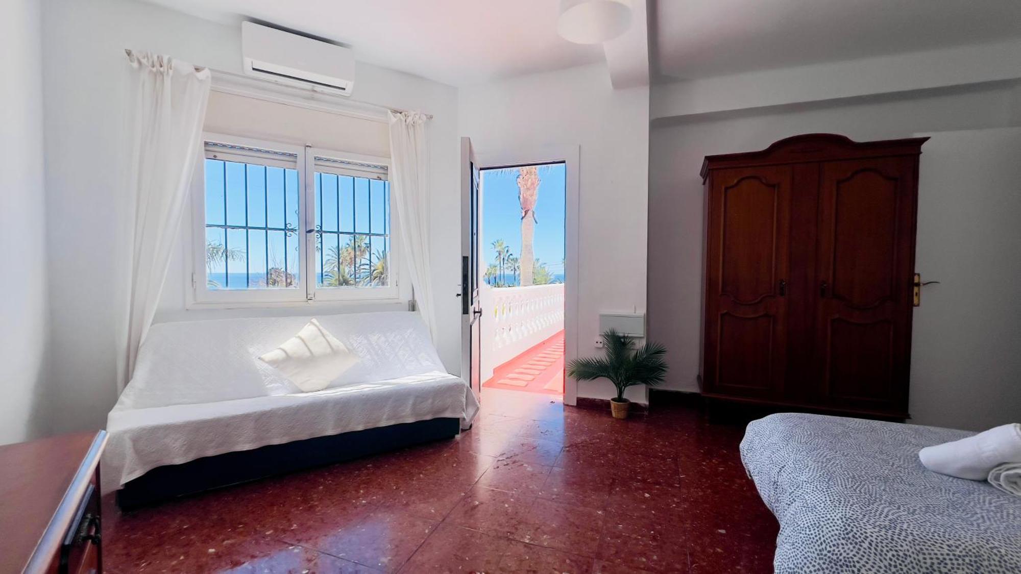 Villa Torrecilla En El Centro De Nerja - South Costa 외부 사진