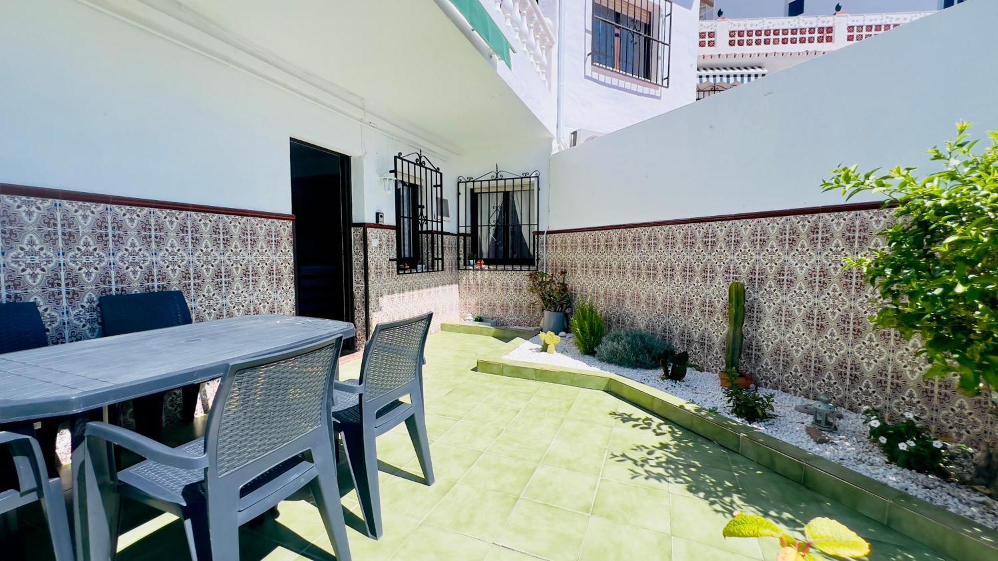 Villa Torrecilla En El Centro De Nerja - South Costa 외부 사진