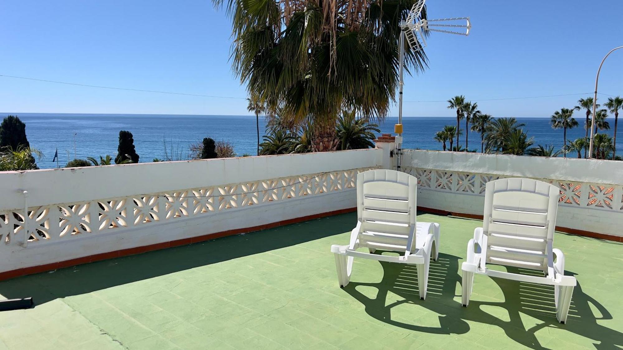 Villa Torrecilla En El Centro De Nerja - South Costa 외부 사진