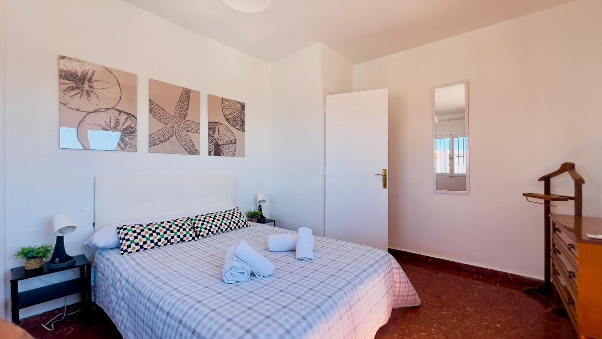 Villa Torrecilla En El Centro De Nerja - South Costa 외부 사진