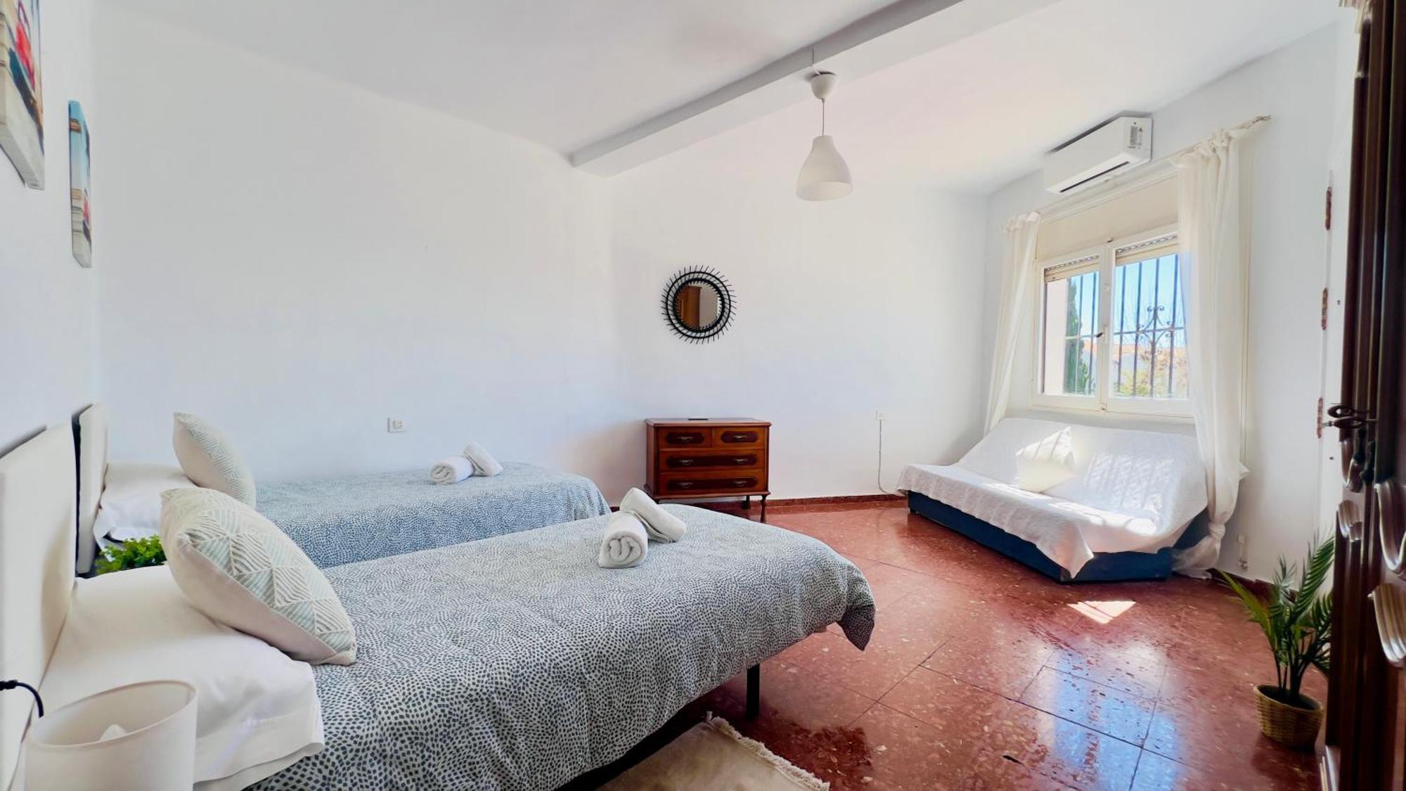 Villa Torrecilla En El Centro De Nerja - South Costa 외부 사진