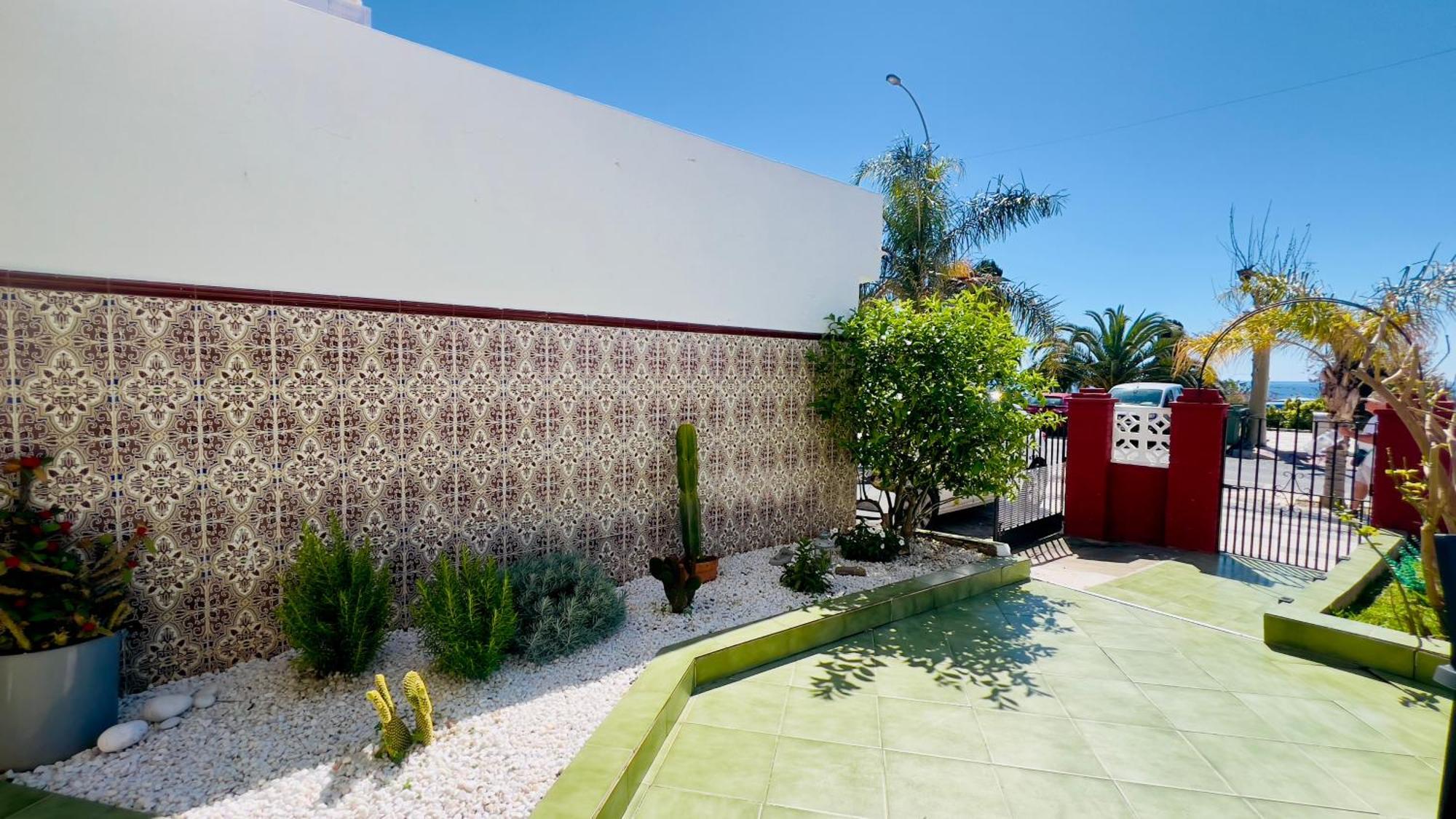Villa Torrecilla En El Centro De Nerja - South Costa 외부 사진