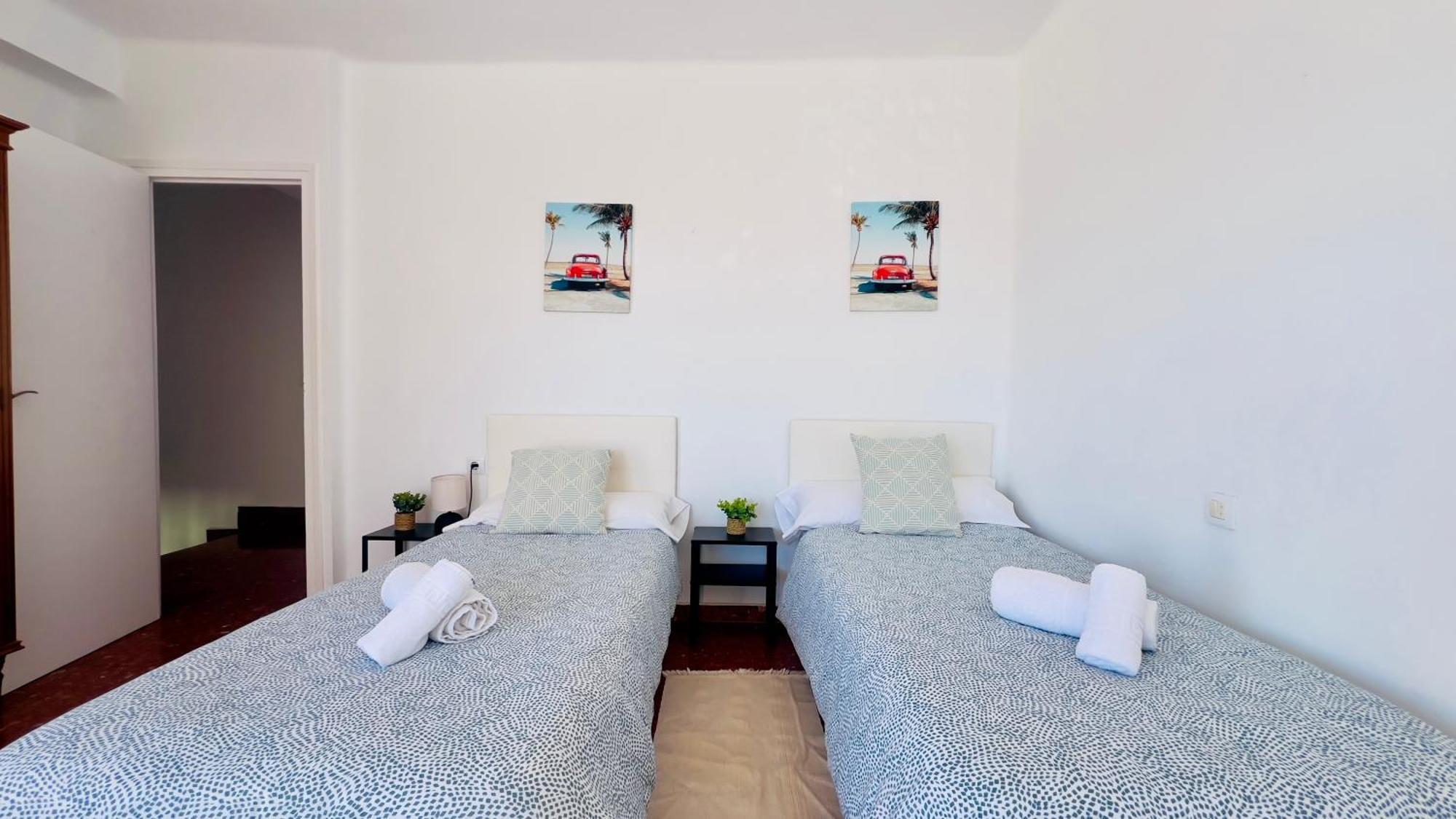 Villa Torrecilla En El Centro De Nerja - South Costa 외부 사진