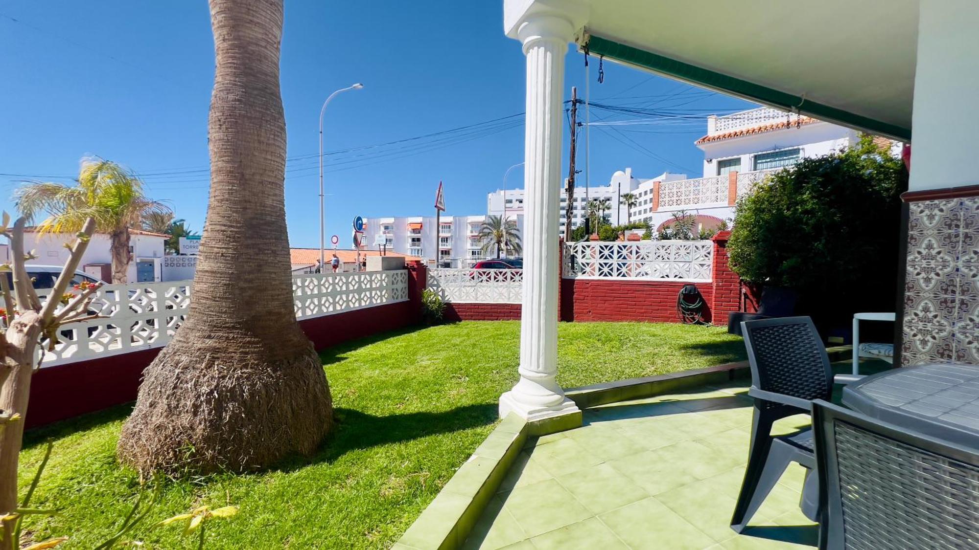 Villa Torrecilla En El Centro De Nerja - South Costa 외부 사진