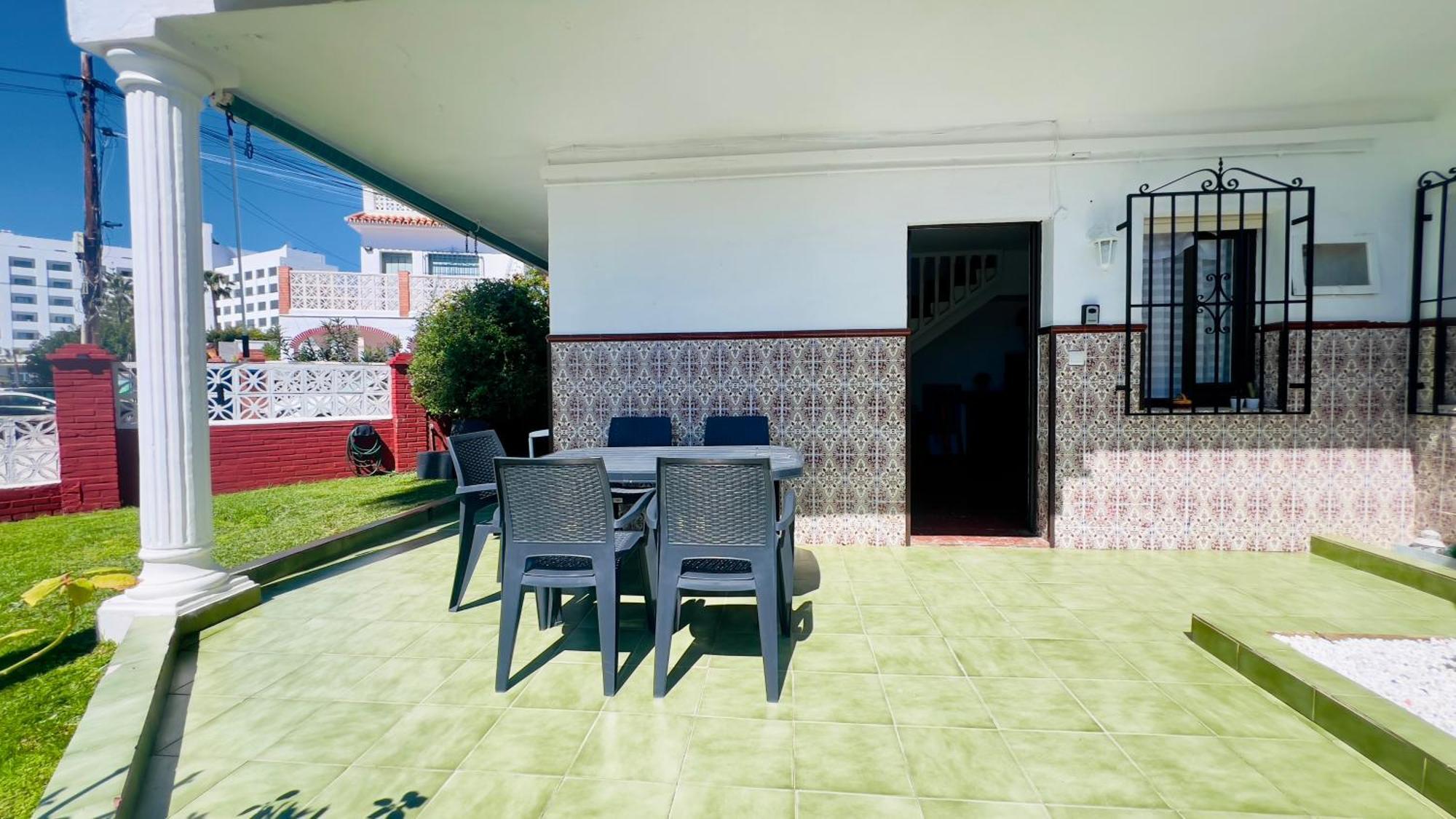 Villa Torrecilla En El Centro De Nerja - South Costa 외부 사진