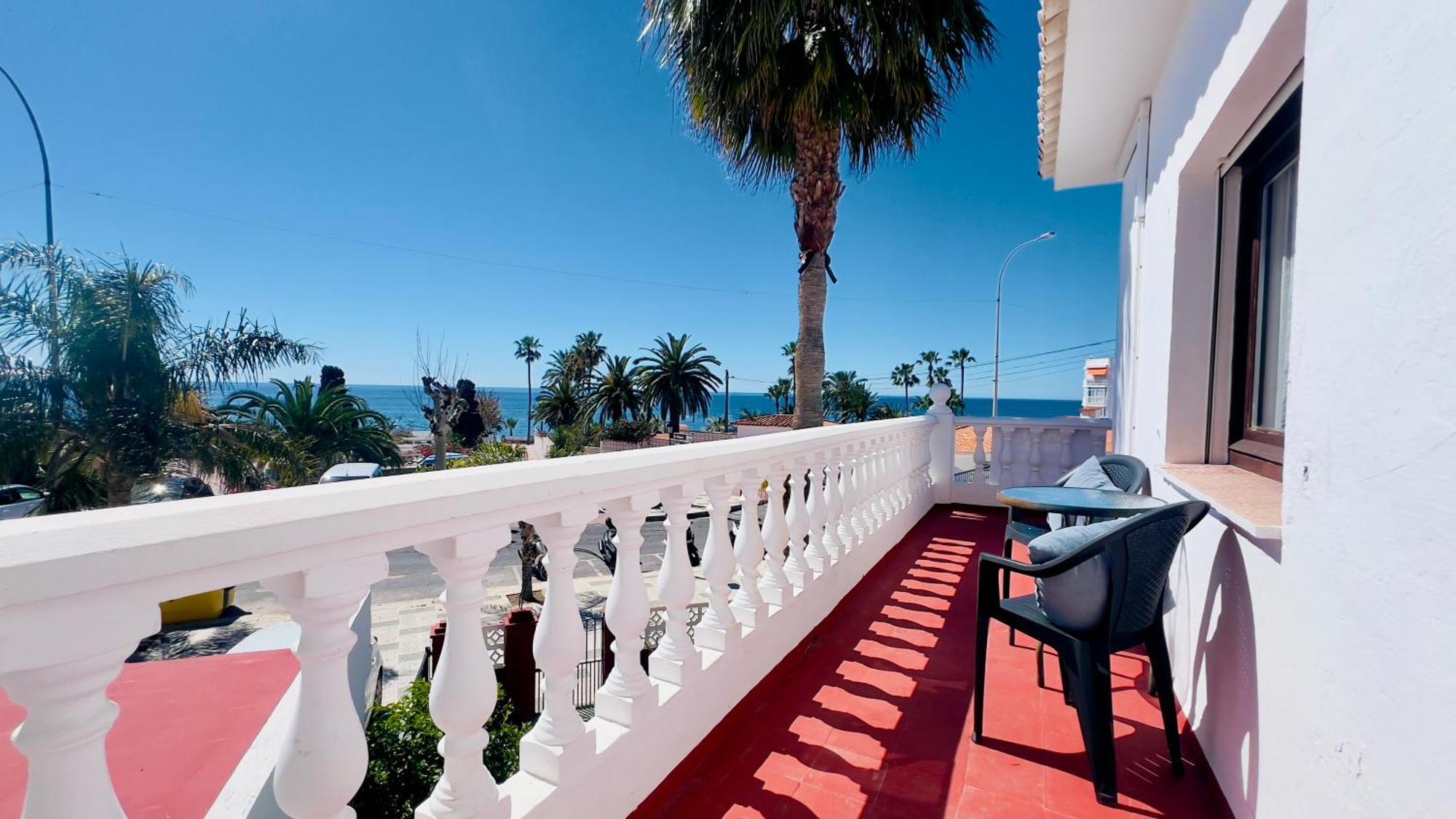 Villa Torrecilla En El Centro De Nerja - South Costa 외부 사진