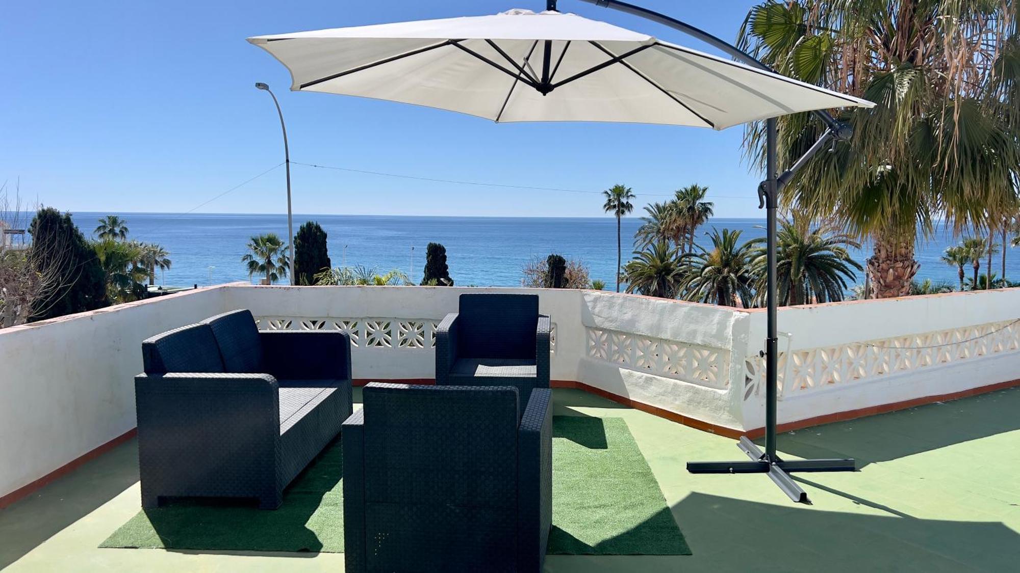 Villa Torrecilla En El Centro De Nerja - South Costa 외부 사진